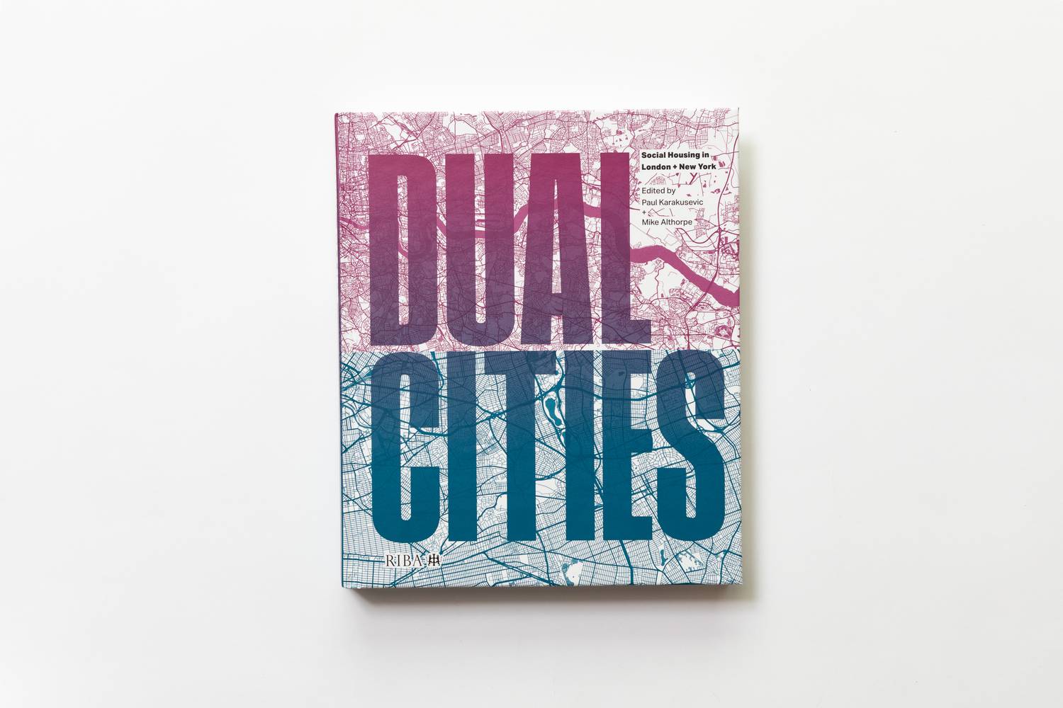 ART_211_Dual Cities Book